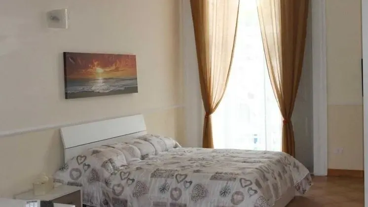 Family Dört Kişilik Oda, Balkon