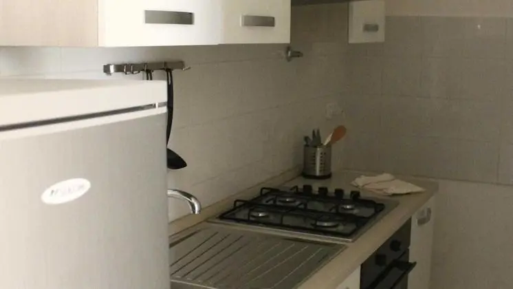 Family Dört Kişilik Oda, Balkon