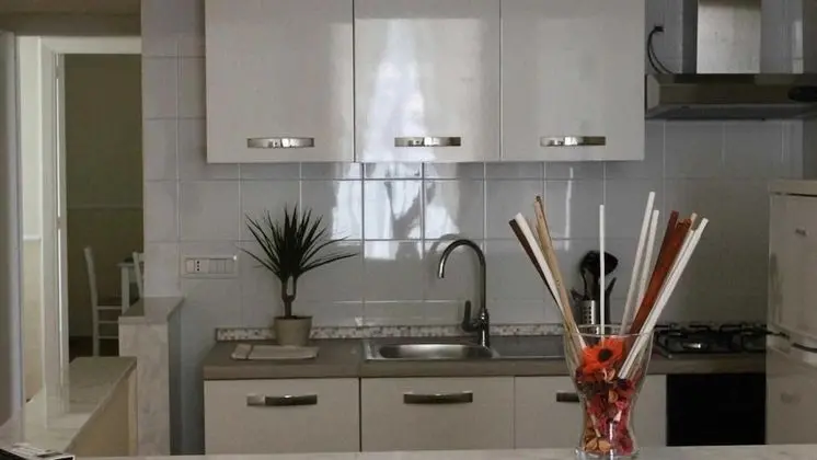 Family Dört Kişilik Oda, Balkon