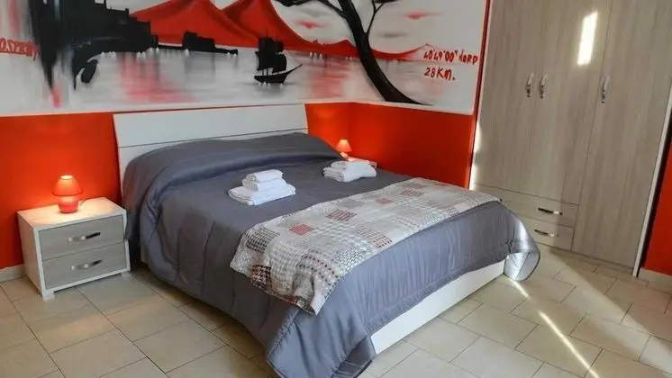 Standard Dört Kişilik Oda, Balkon