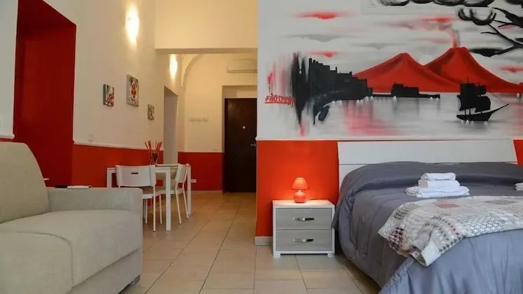 Standard Dört Kişilik Oda, Balkon