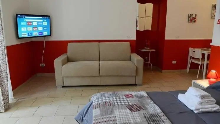 Standard Dört Kişilik Oda, Balkon