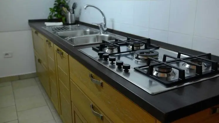 Standard Dört Kişilik Oda, Balkon