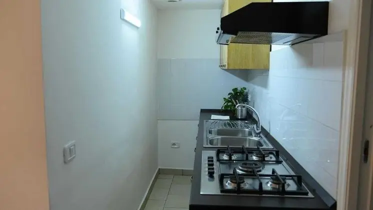 Standard Dört Kişilik Oda, Balkon