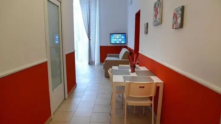 Standard Dört Kişilik Oda, Balkon