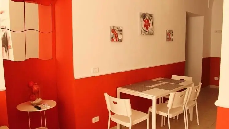 Standard Dört Kişilik Oda, Balkon