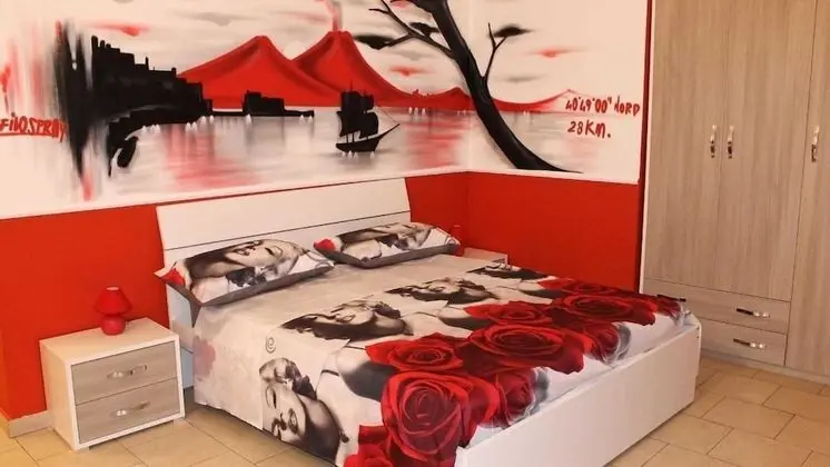 Standard Dört Kişilik Oda, Balkon