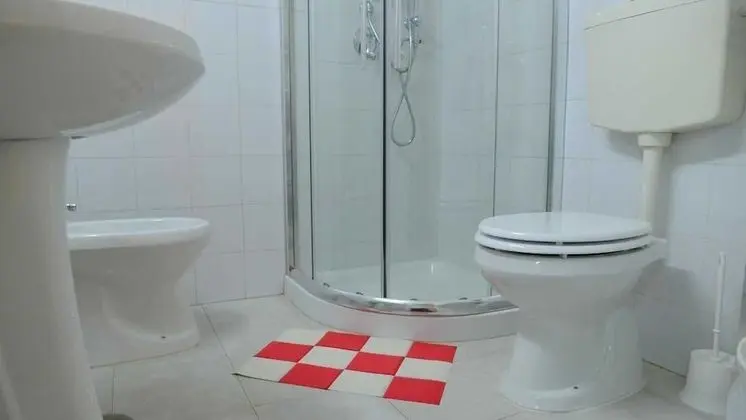 Standard Dört Kişilik Oda, Balkon