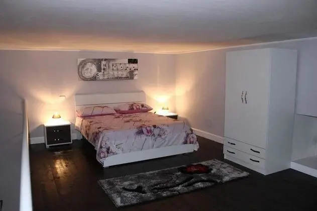 Superior Dubleks, Balkon