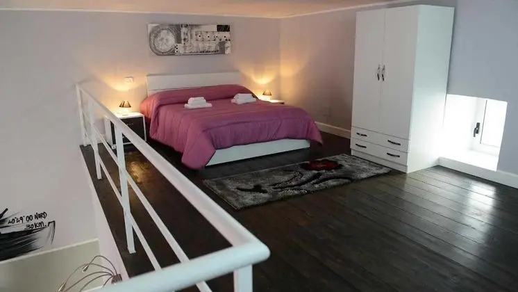 Superior Dubleks, Balkon