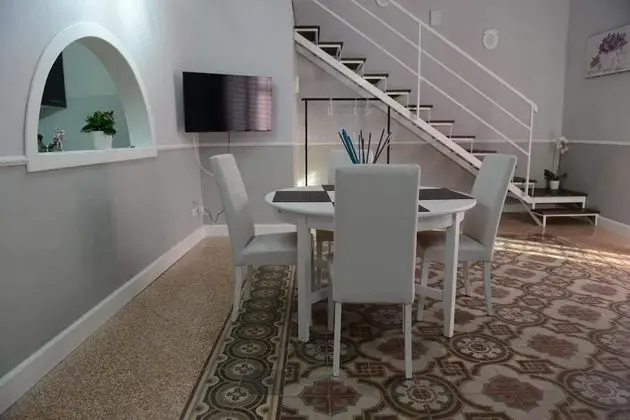 Superior Dubleks, Balkon