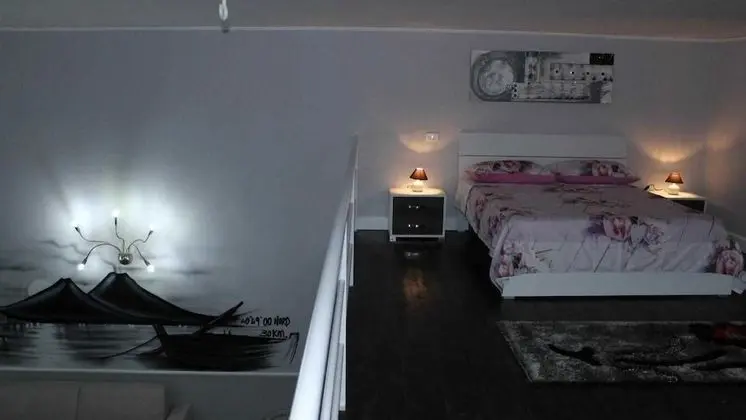 Superior Dubleks, Balkon