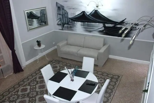 Superior Dubleks, Balkon