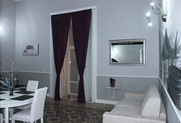 Superior Dubleks, Balkon