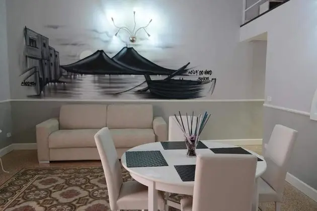 Superior Dubleks, Balkon