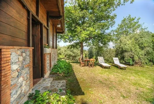 Classic Oda, Teras, Deniz Manzaralı