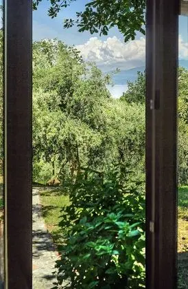 Classic Oda, Teras, Deniz Manzaralı