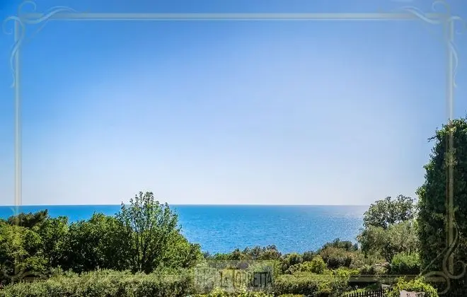 Classic Oda, Teras, Deniz Manzaralı