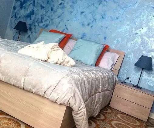 Tek Büyük Yataklı Oda