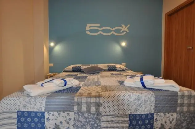 Dört Kişilik Oda, Sigara İçilmez (500X)