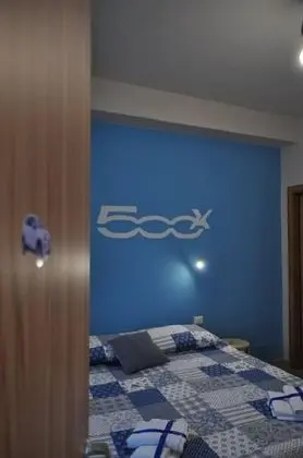 Dört Kişilik Oda, Sigara İçilmez (500X)