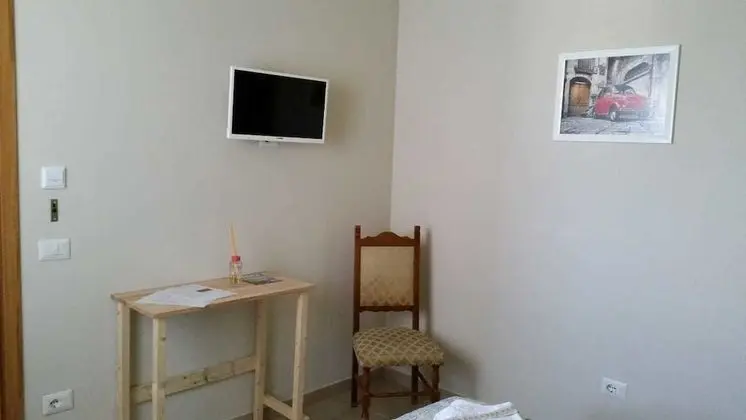 Tek Büyük veya İki Ayrı Yataklı Oda, Sigara İçilmez