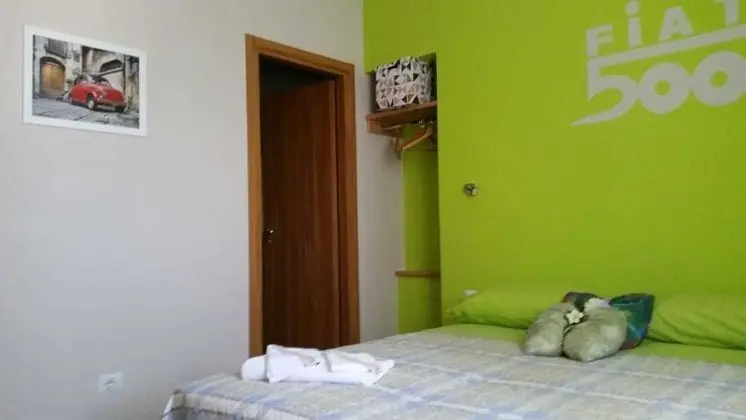 Tek Büyük veya İki Ayrı Yataklı Oda, Sigara İçilmez