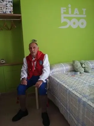 Tek Büyük veya İki Ayrı Yataklı Oda, Sigara İçilmez