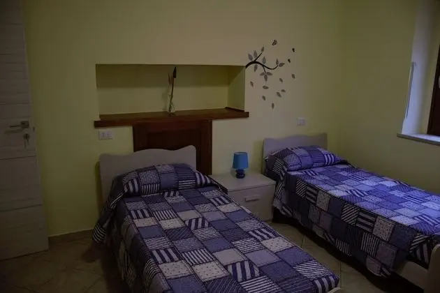 İki Ayrı Yataklı Oda (Trebbiano)