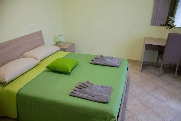 Tek Büyük Yataklı Oda (Fermentato)