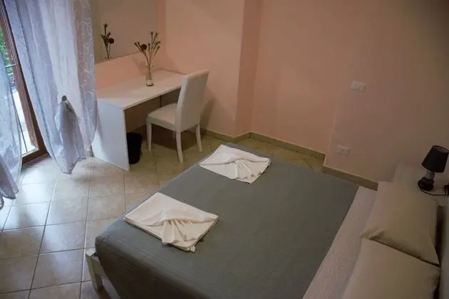 Tek Büyük Yataklı Oda (Montepulciano)