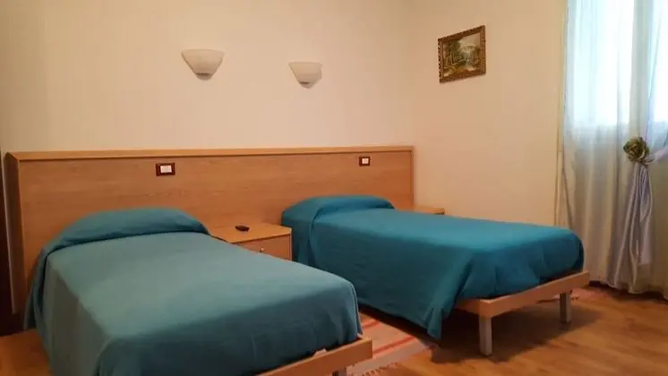 Standard İki Ayrı Yataklı Oda, 2 Tek Kişilik Yatak