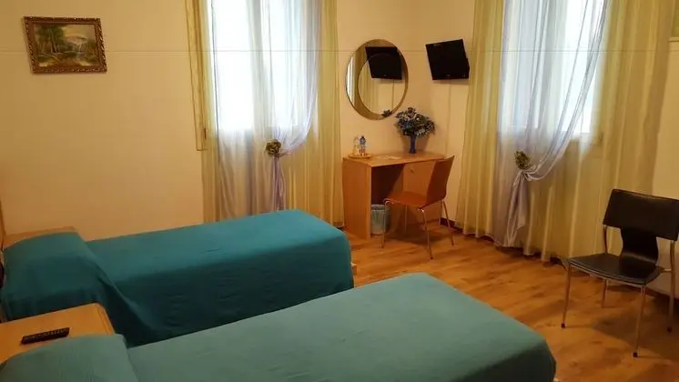 Standard İki Ayrı Yataklı Oda, 2 Tek Kişilik Yatak