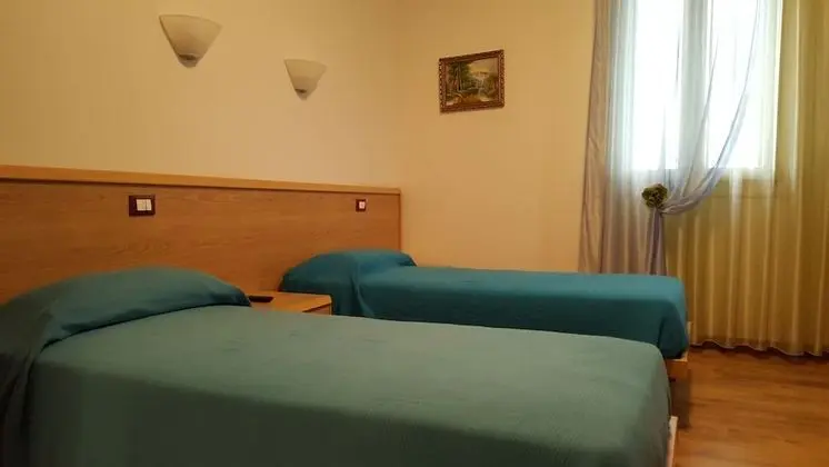 Standard İki Ayrı Yataklı Oda, 2 Tek Kişilik Yatak