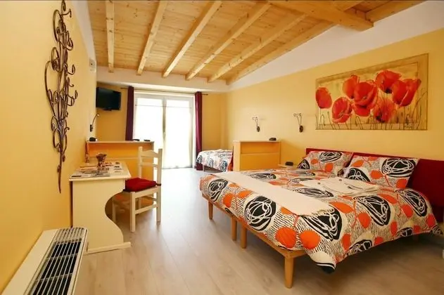 Dört Kişilik Oda, Balkon