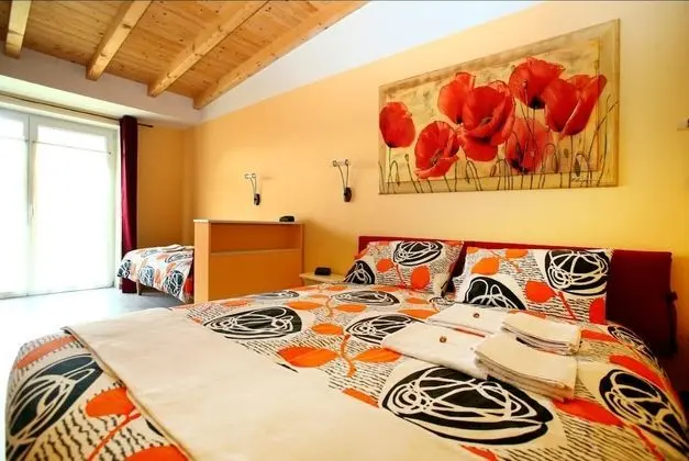 Dört Kişilik Oda, Balkon