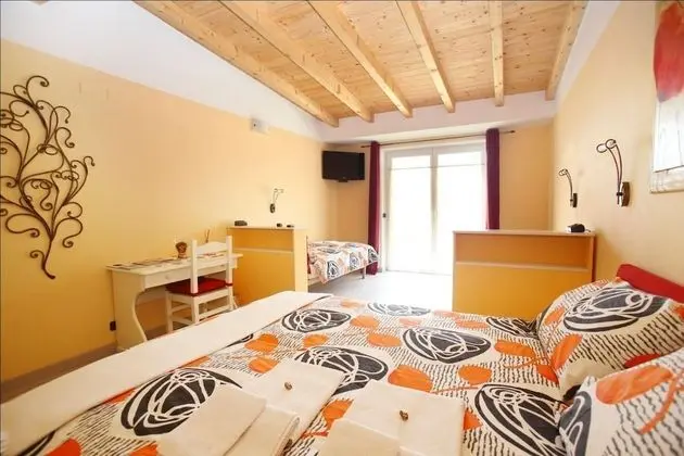 Dört Kişilik Oda, Balkon