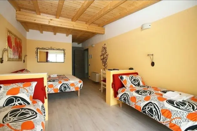 Dört Kişilik Oda, Balkon