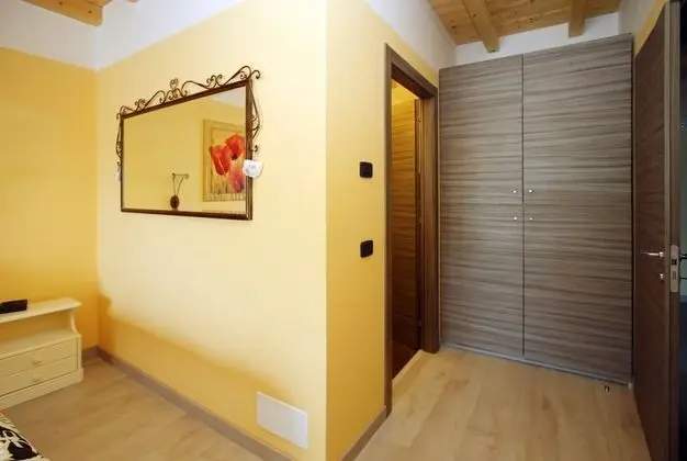Dört Kişilik Oda, Balkon