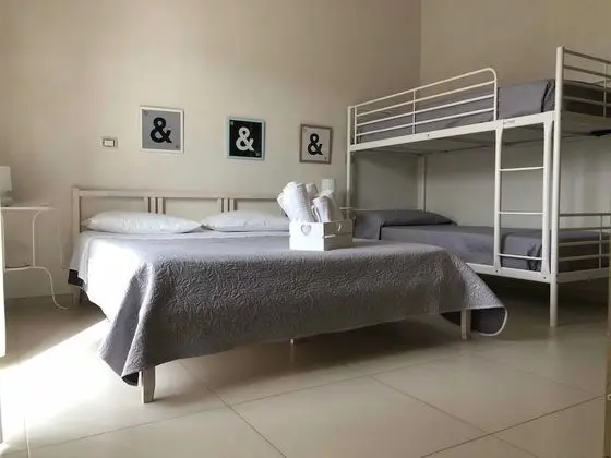 Deluxe Dört Kişilik Oda, Birden Çok Yatak, Sigara İçilmez