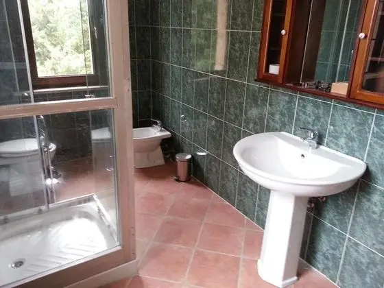 Standard İki Ayrı Yataklı Oda, Bahçe Manzaralı