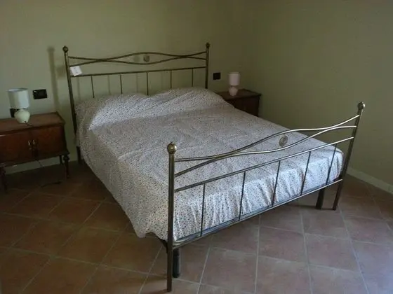 Standard Tek Büyük Yataklı Oda, Bahçe Manzaralı