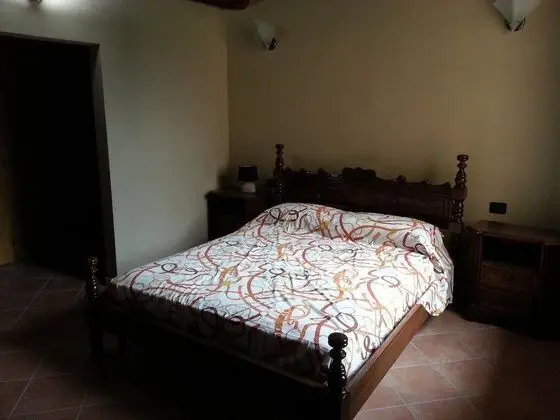 Standard Tek Büyük Yataklı Oda, Bahçe Manzaralı