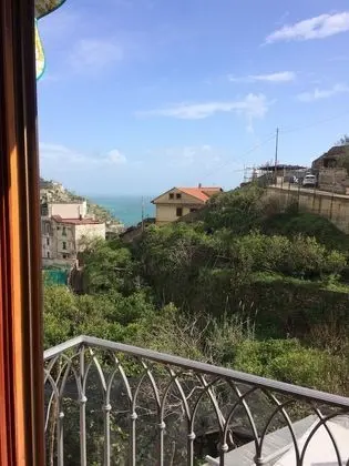 Deluxe Tek Büyük Yataklı Oda, Deniz Manzaralı