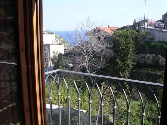 Deluxe Tek Büyük Yataklı Oda, Deniz Manzaralı