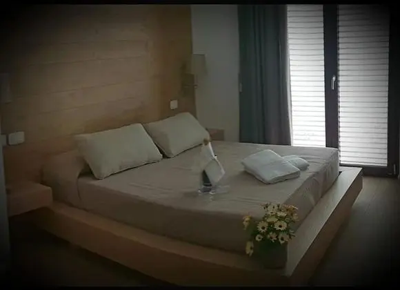 Tek Büyük Yataklı Oda, Sauna (1)