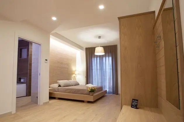 Tek Büyük Yataklı Oda, Sauna (1)
