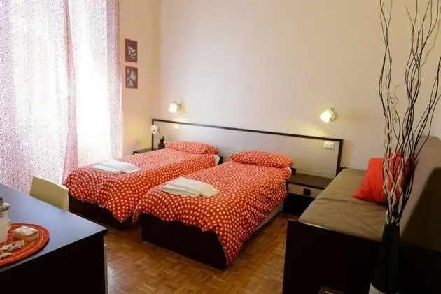 Tek Büyük Yataklı Oda