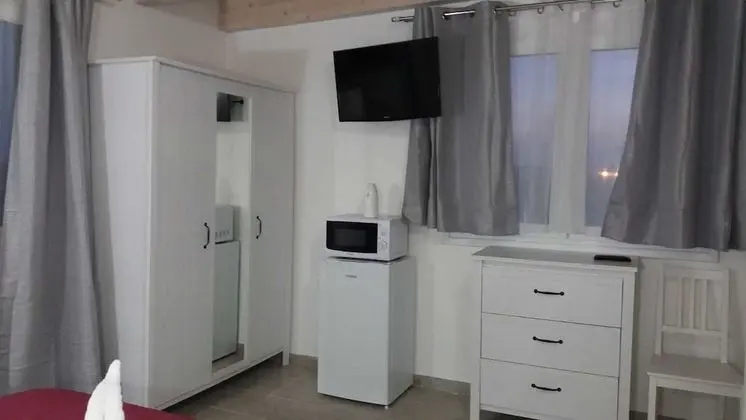 Tek Büyük Yataklı Oda