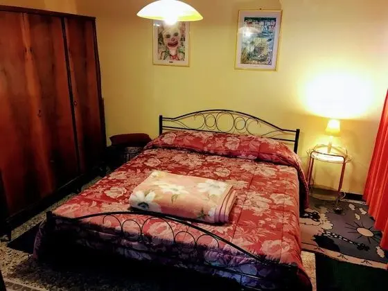 Business Stüdyo, 1 Yatak Odası, Şömine, Avlu Manzaralı